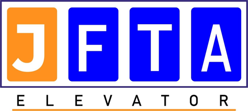 JFTA Elevator and Escalator logo
