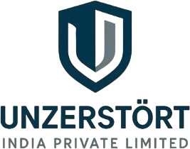 Unzerstört India logo