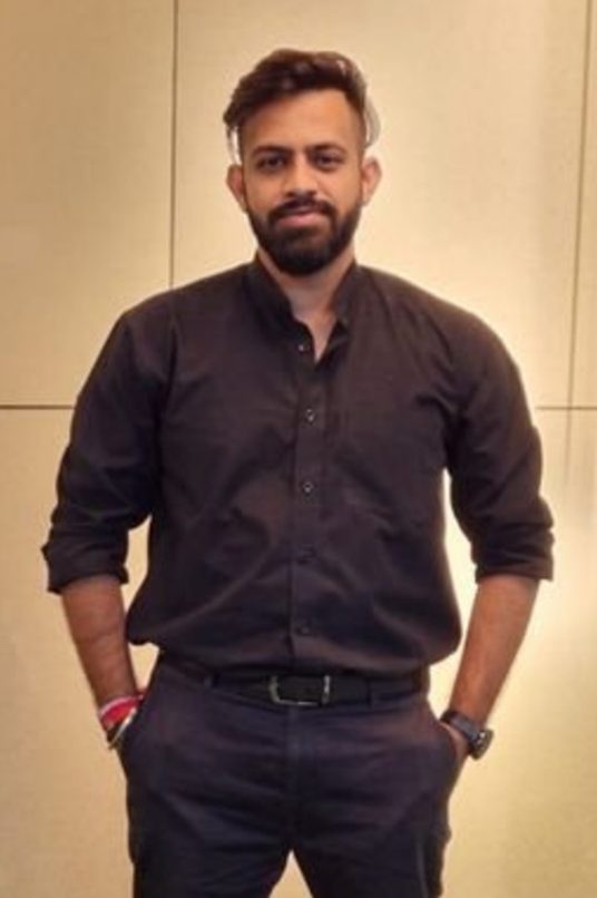 CA Nitin Kaushik